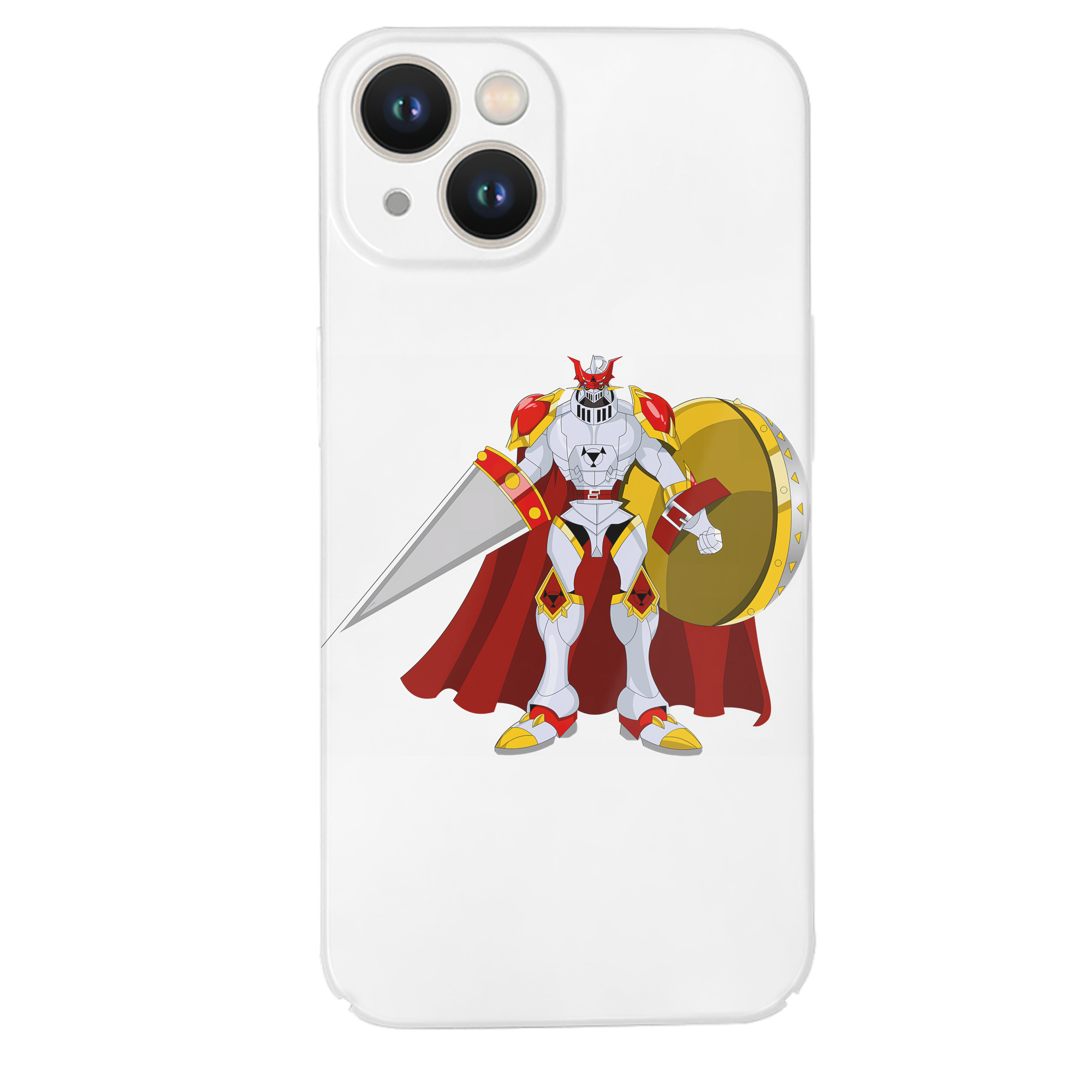 （画像用） Digimon デジタルモンスター/デジモン 【iPhone 14シリーズ対応】ハードケース
